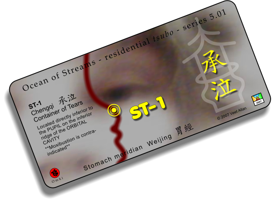 Residential tsubo card_Stomach#1